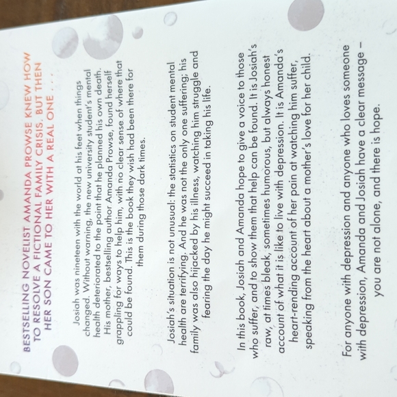 Bundle 3 and Save The Boy Between Us softcover book - Picture 2 of 8